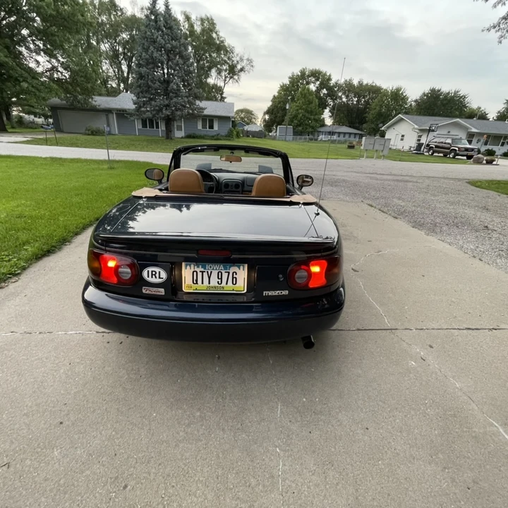 1997 Mazda NA MX-5 Miata - Image 23 of 31