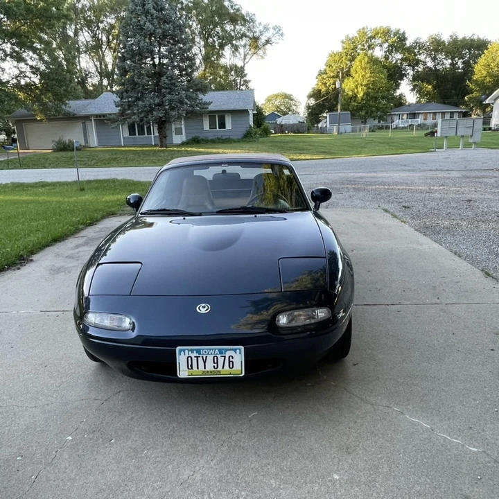 1997 Mazda NA MX-5 Miata - Image 12 of 31