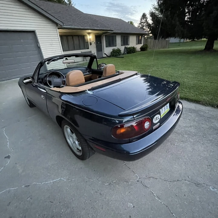 1997 Mazda NA MX-5 Miata - Image 20 of 31