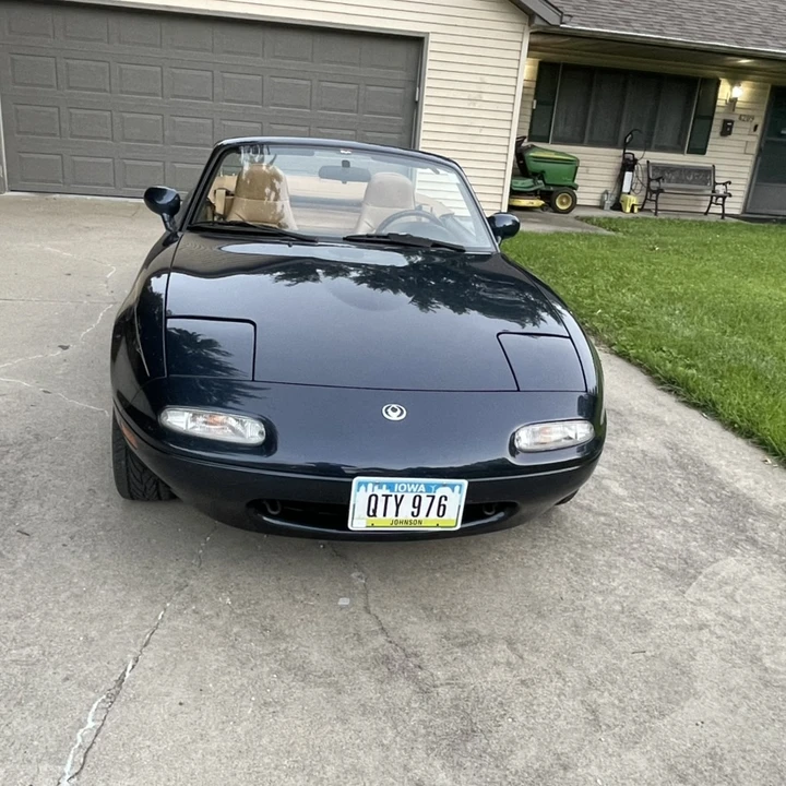 1997 Mazda NA MX-5 Miata - Image 14 of 31