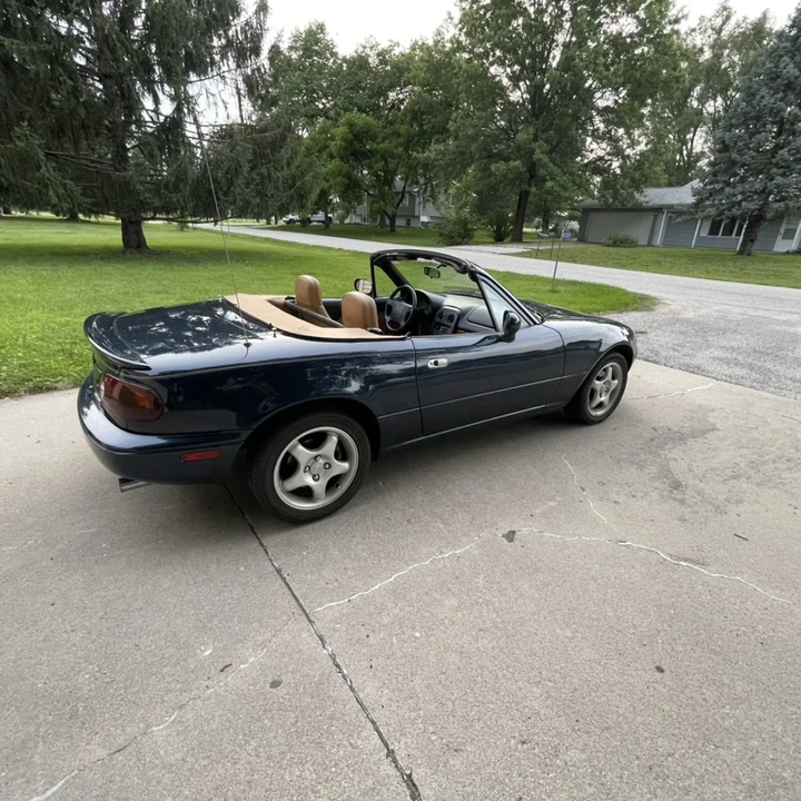 1997 Mazda NA MX-5 Miata - Image 24 of 31