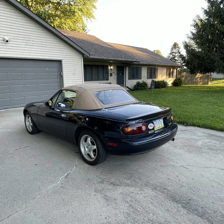 1997 Mazda NA MX-5 Miata - Image 7 of 31