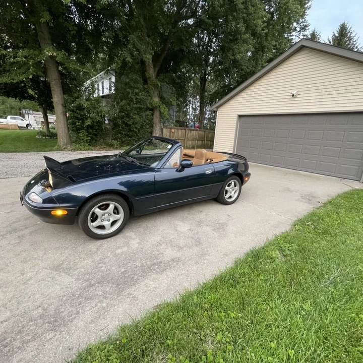 1997 Mazda NA MX-5 Miata - Image 16 of 31