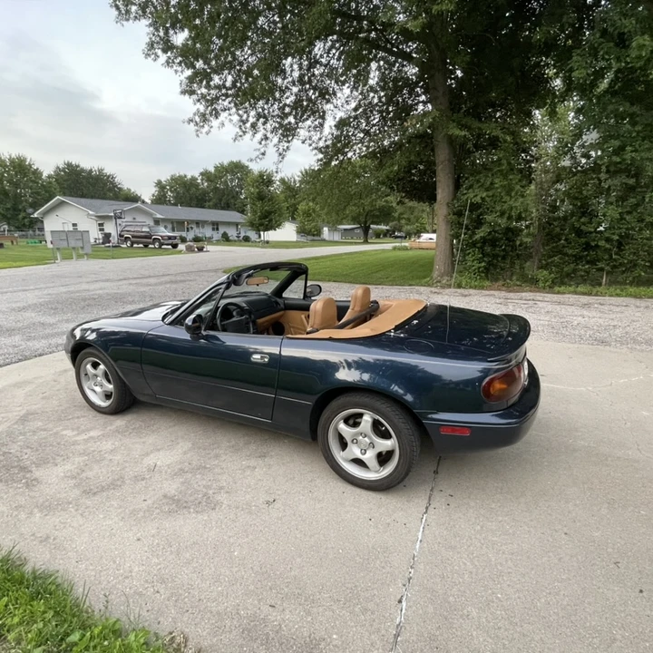 1997 Mazda NA MX-5 Miata - Image 19 of 31