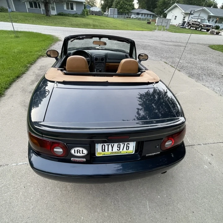 1997 Mazda NA MX-5 Miata - Image 22 of 31