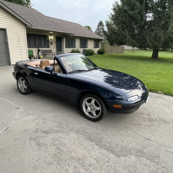 1997 Mazda NA MX-5 Miata - Image 28 of 31