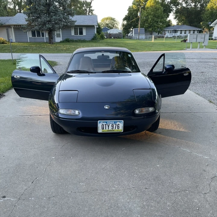 1997 Mazda NA MX-5 Miata - Image 13 of 31