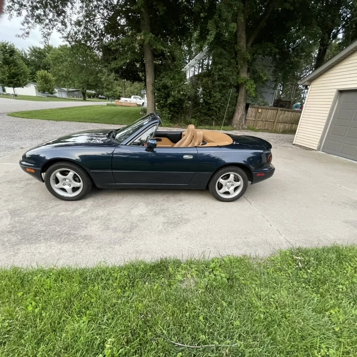 1997 Mazda NA MX-5 Miata - Image 17 of 31