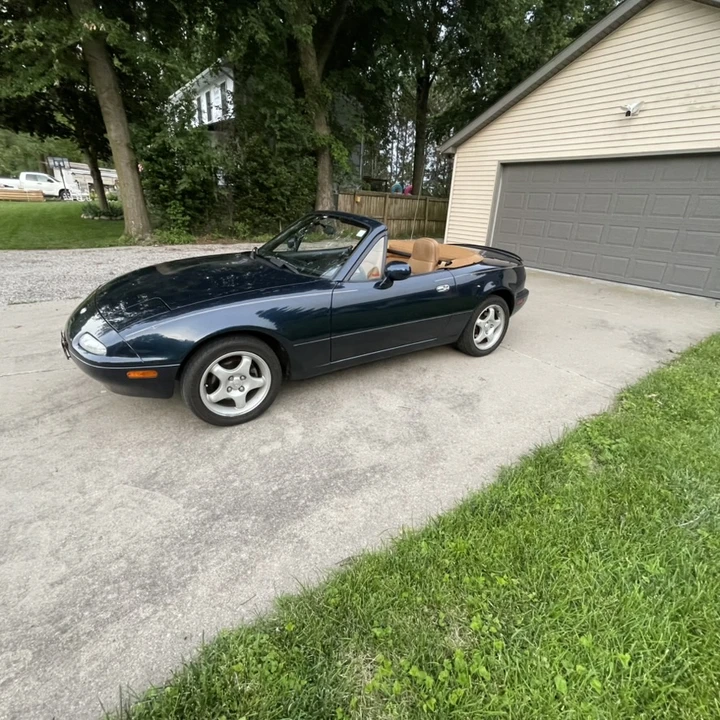 1997 Mazda NA MX-5 Miata - Image 15 of 31