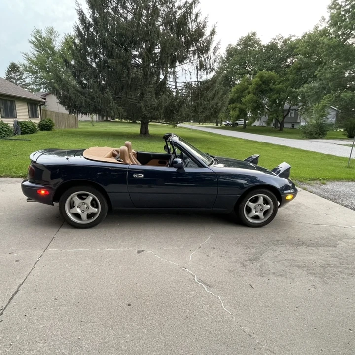 1997 Mazda NA MX-5 Miata - Image 26 of 31