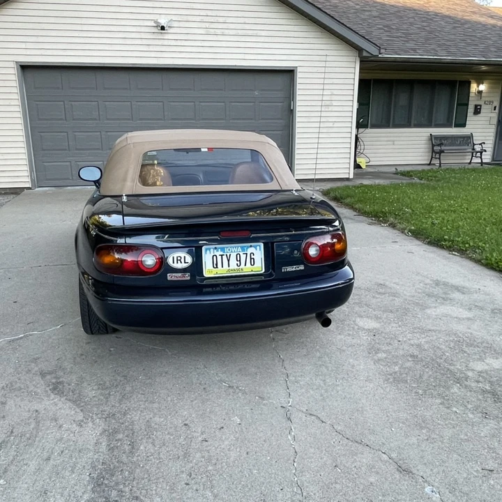 1997 Mazda NA MX-5 Miata - Image 8 of 31