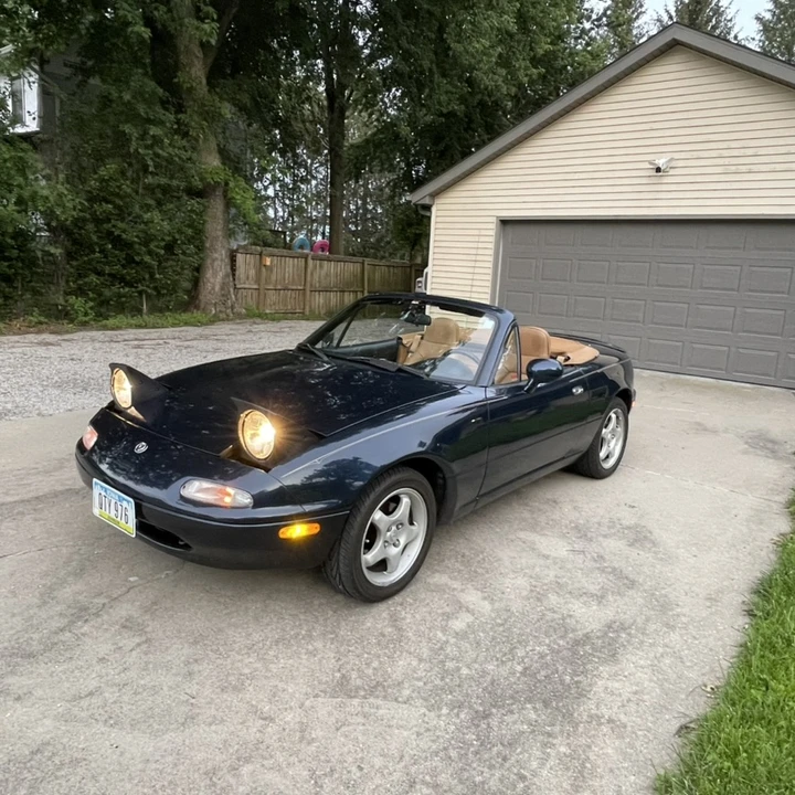 1997 Mazda NA MX-5 Miata - Image 30 of 31