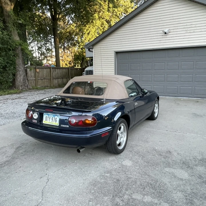 1997 Mazda NA MX-5 Miata - Image 9 of 31