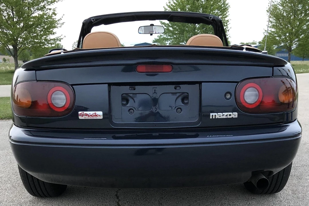 1997 Mazda NA MX-5 Miata - Image 5 of 31