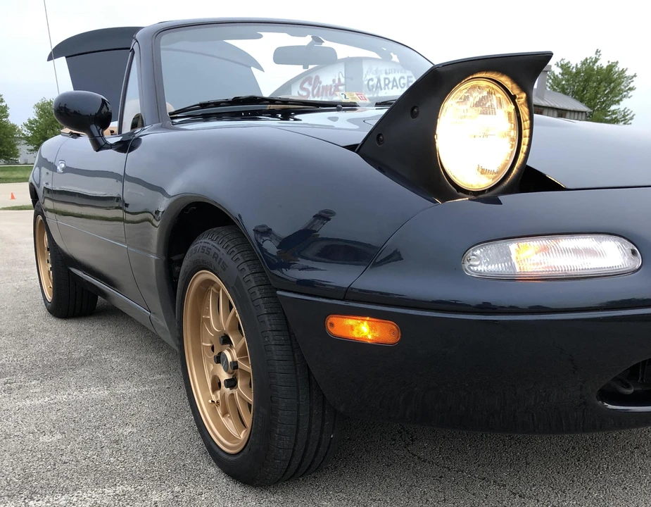1997 Mazda NA MX-5 Miata - Image 27 of 31
