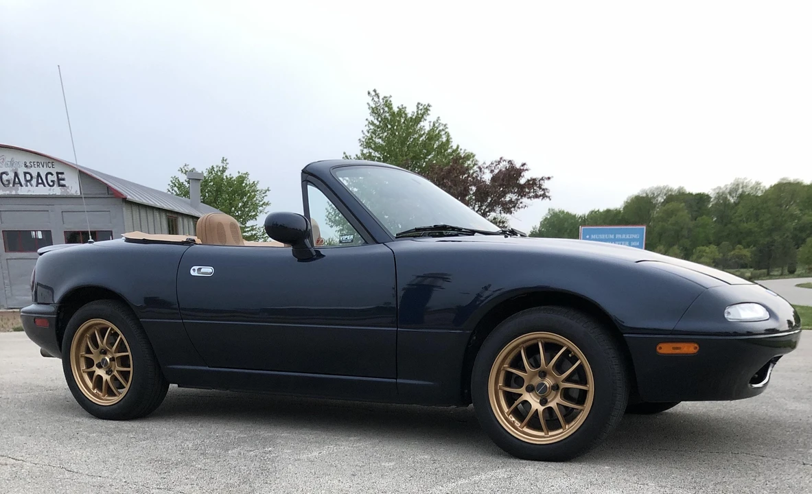 1997 Mazda NA MX-5 Miata - Image 15 of 31