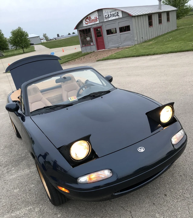 1997 Mazda NA MX-5 Miata - Image 16 of 31