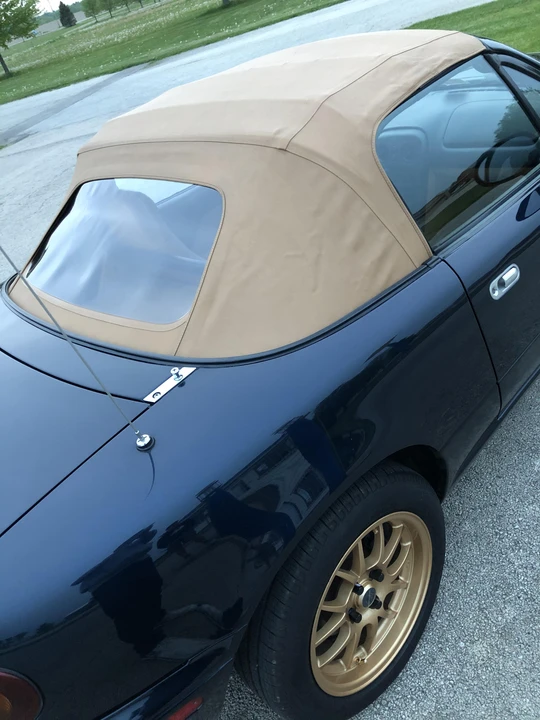 1997 Mazda NA MX-5 Miata - Image 31 of 31