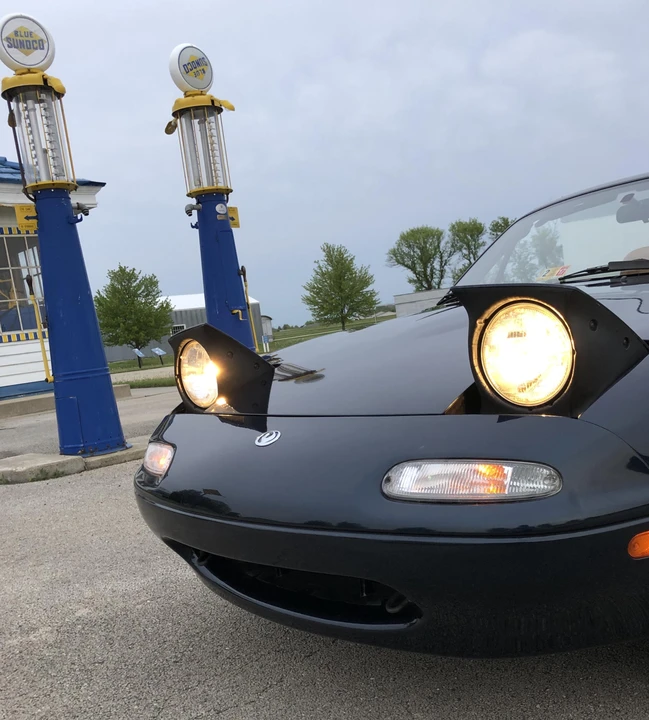 1997 Mazda NA MX-5 Miata - Image 28 of 31