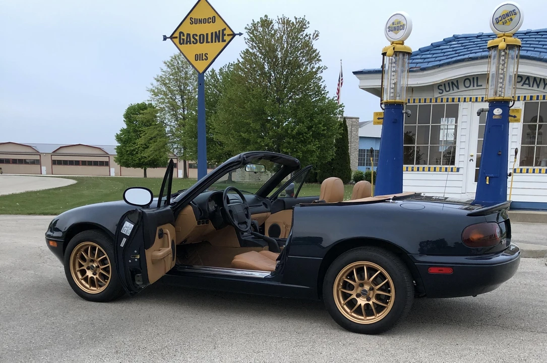 1997 Mazda NA MX-5 Miata - Image 11 of 31