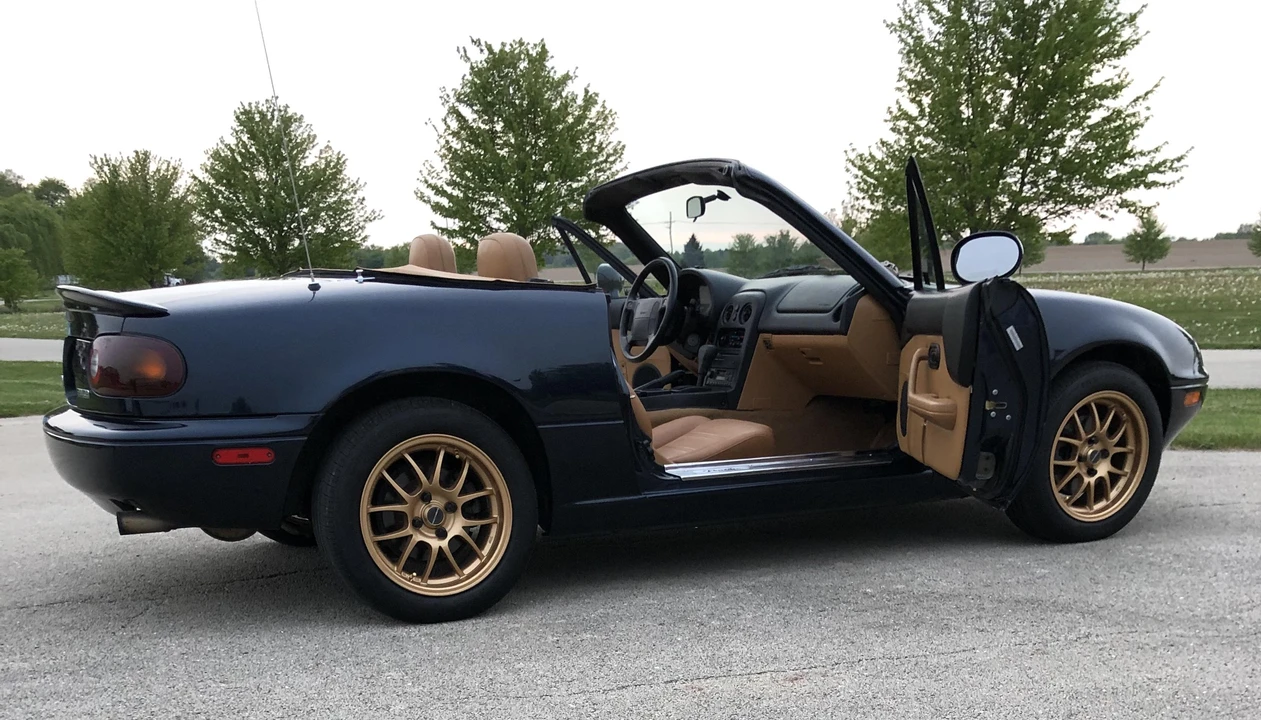 1997 Mazda NA MX-5 Miata - Image 14 of 31