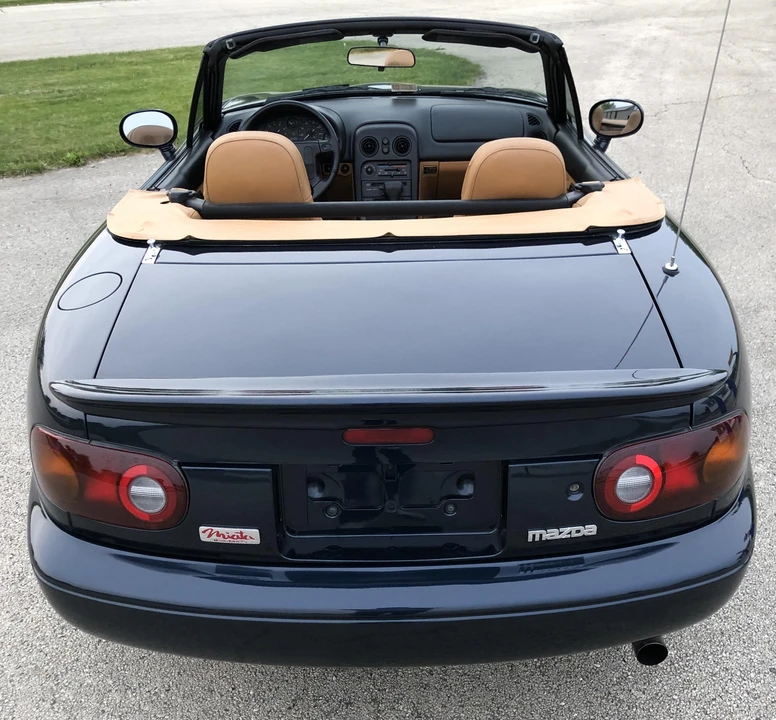 1997 Mazda NA MX-5 Miata - Image 12 of 31