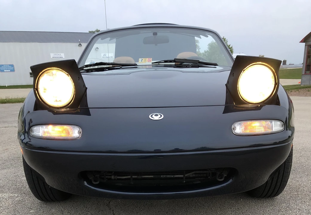 1997 Mazda NA MX-5 Miata - Image 17 of 31