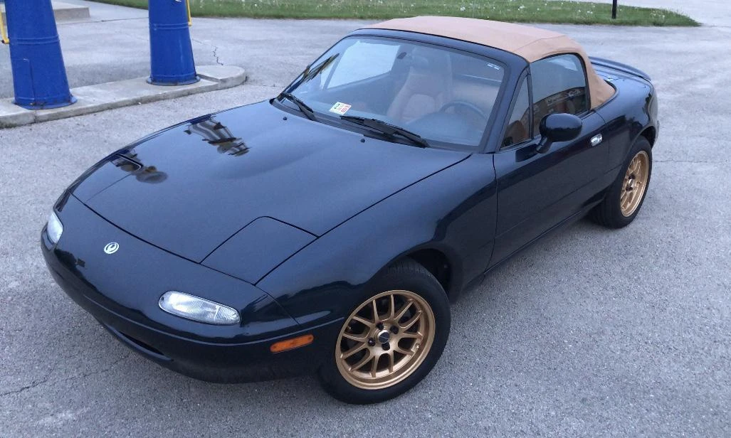 1997 Mazda NA MX-5 Miata - Image 19 of 31