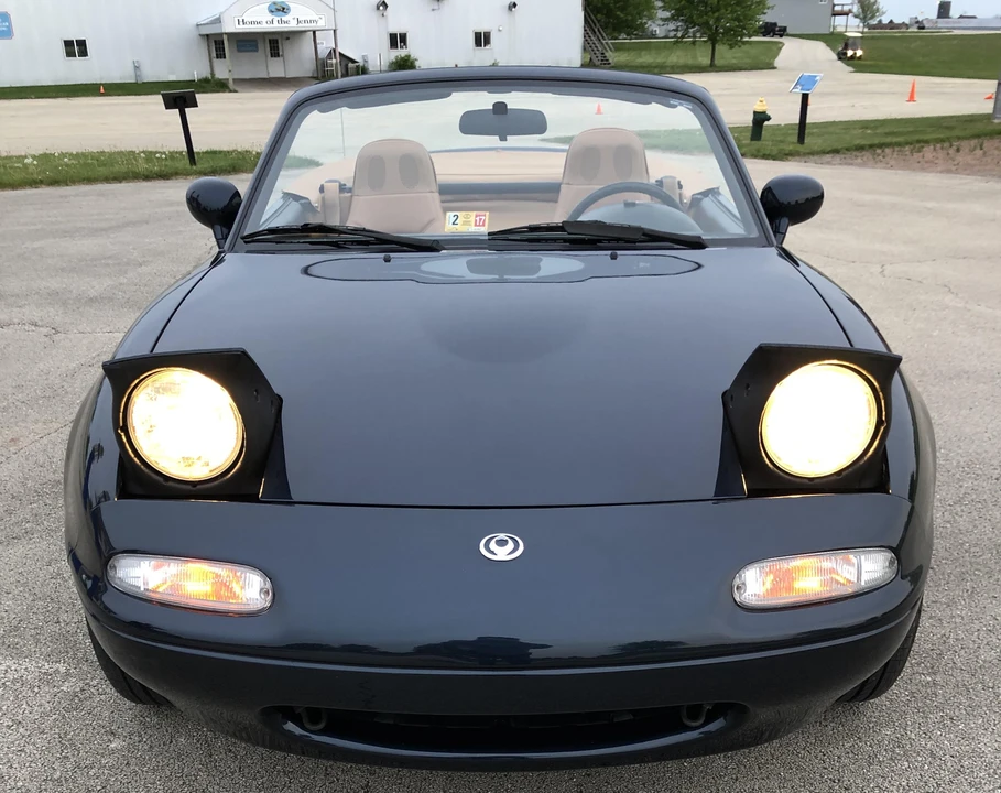 1997 Mazda NA MX-5 Miata - Image 7 of 31