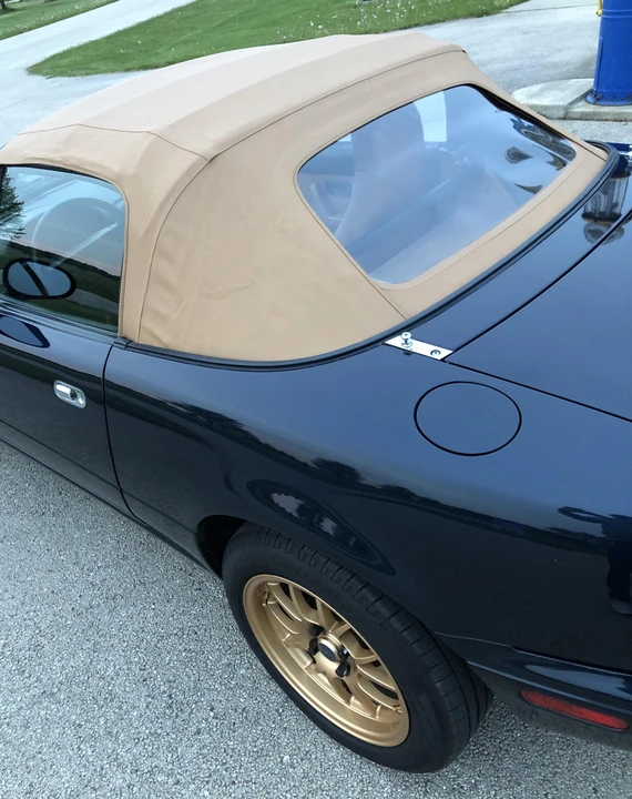 1997 Mazda NA MX-5 Miata - Image 29 of 31