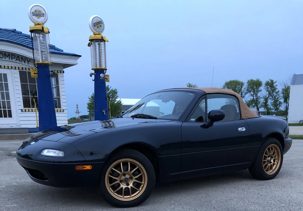 1997 Mazda NA MX-5 Miata - Image 20 of 31