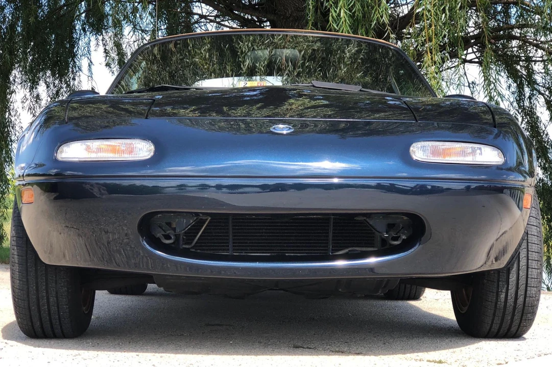 1997 Mazda NA MX-5 Miata - Image 2 of 31