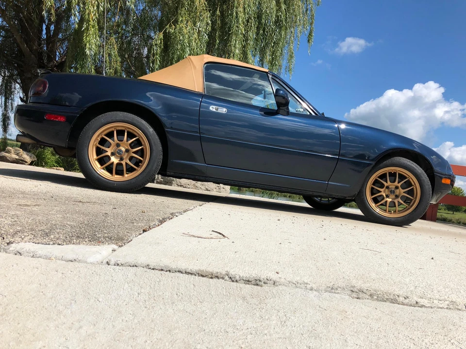 1997 Mazda NA MX-5 Miata - Image 26 of 31
