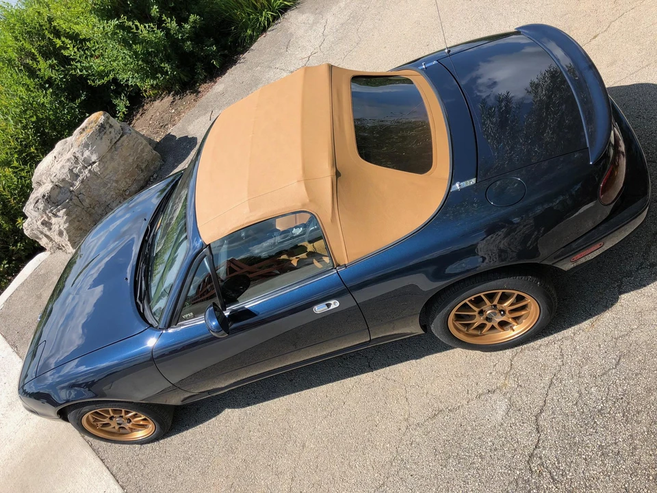 1997 Mazda NA MX-5 Miata - Image 23 of 31