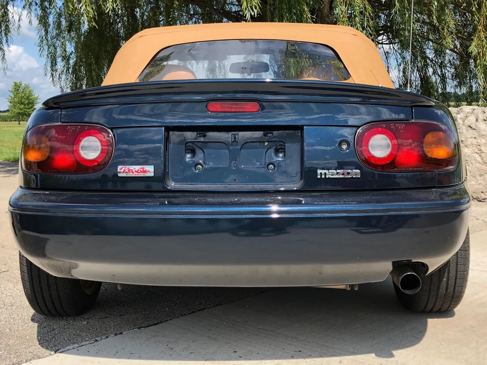 1997 Mazda NA MX-5 Miata - Image 24 of 31