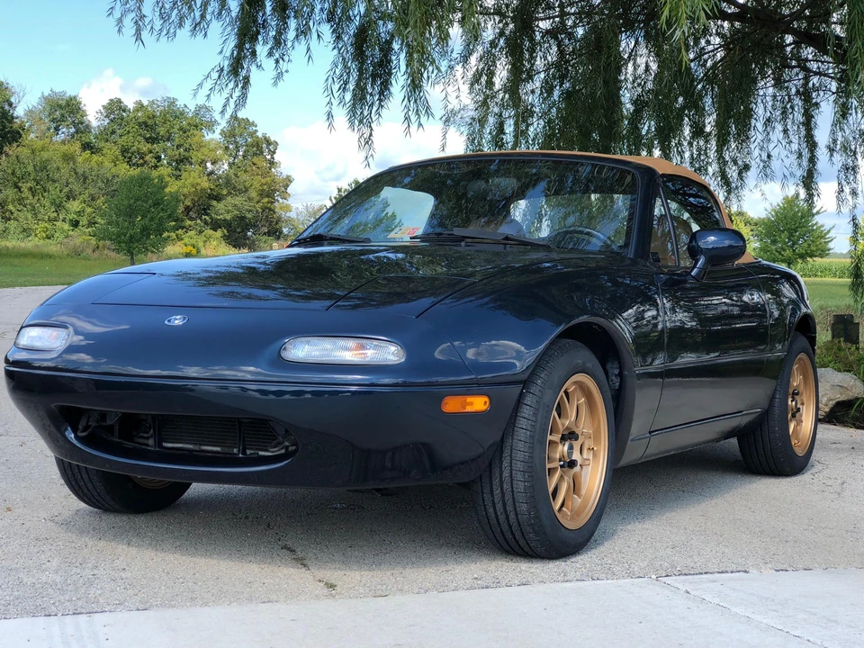 1997 Mazda NA MX-5 Miata - Image 18 of 31