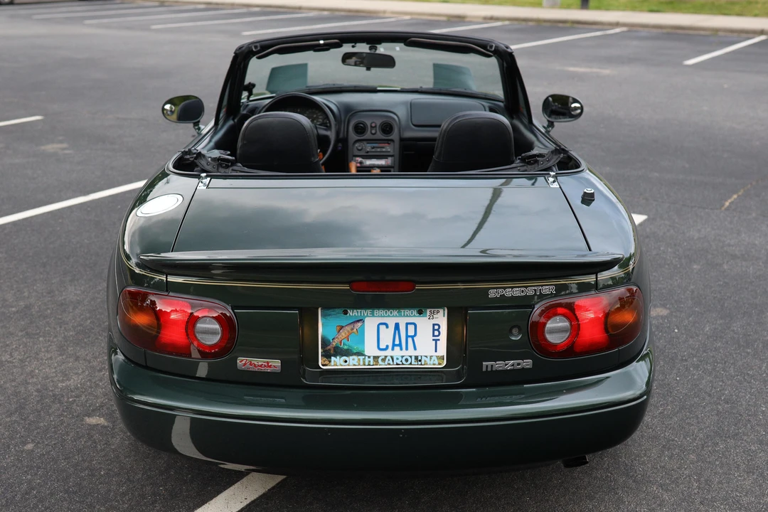 1997 Mazda NA MX-5 Miata - Image 5 of 5
