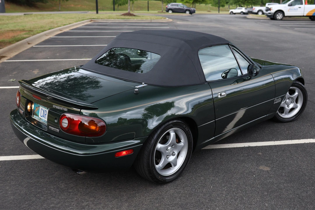1997 Mazda NA MX-5 Miata - Image 4 of 5