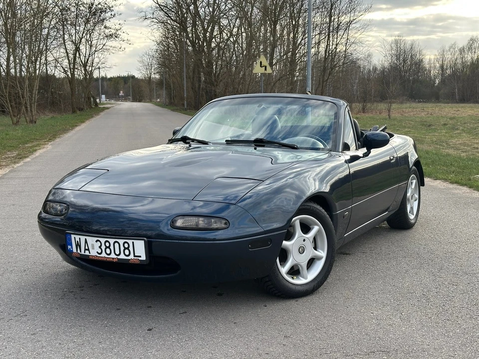 1997 Mazda NA MX-5 Miata - Image 10 of 31