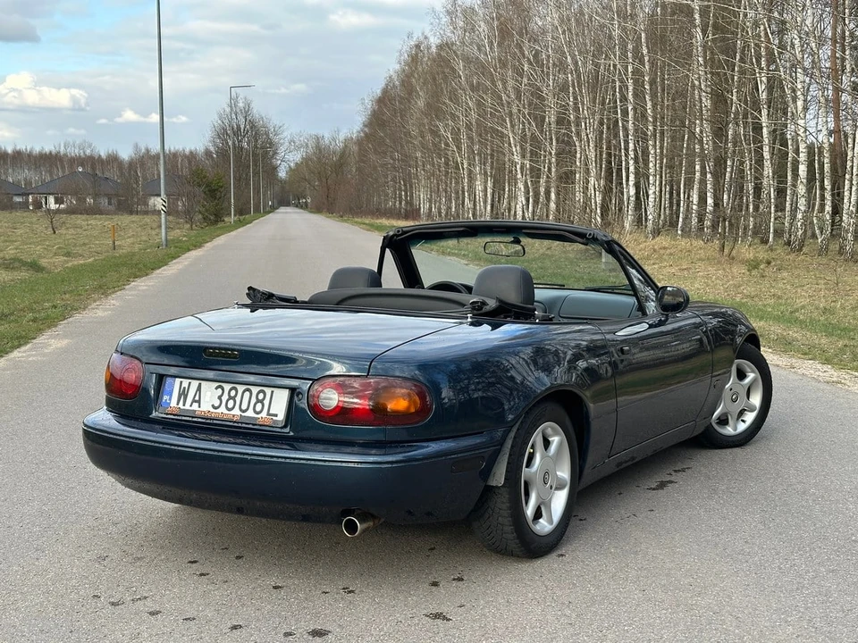 1997 Mazda NA MX-5 Miata - Image 9 of 31