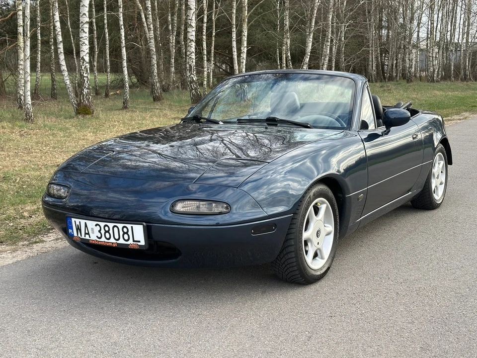 1997 Mazda NA MX-5 Miata - Image 2 of 31