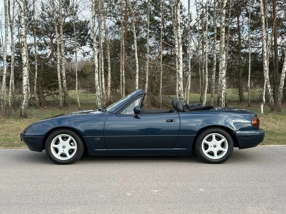 1997 Mazda NA MX-5 Miata - Image 3 of 31
