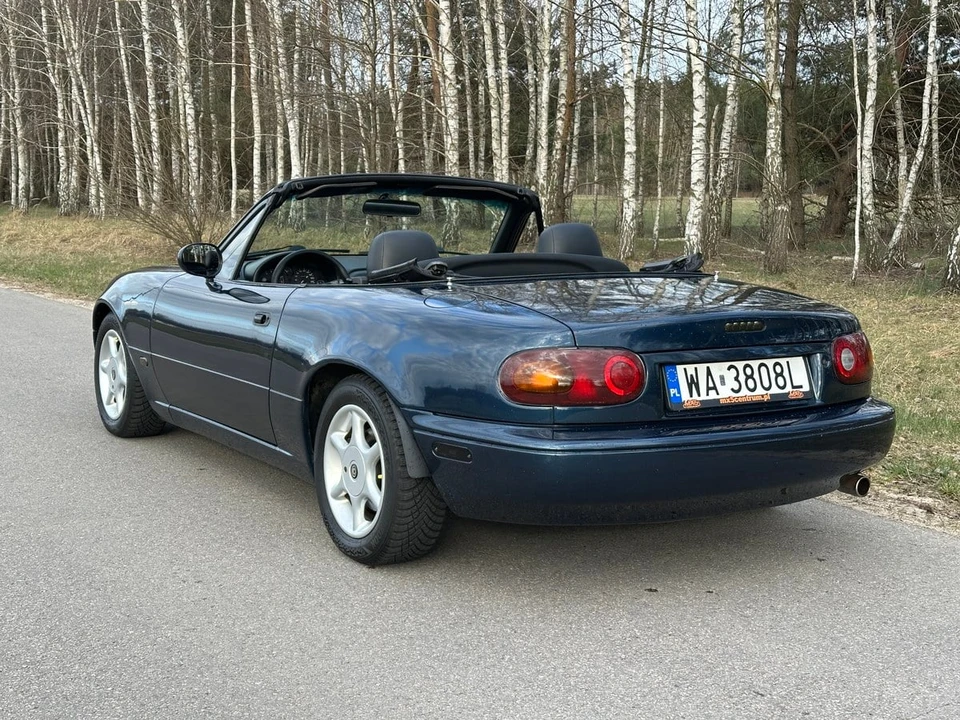 1997 Mazda NA MX-5 Miata - Image 4 of 31