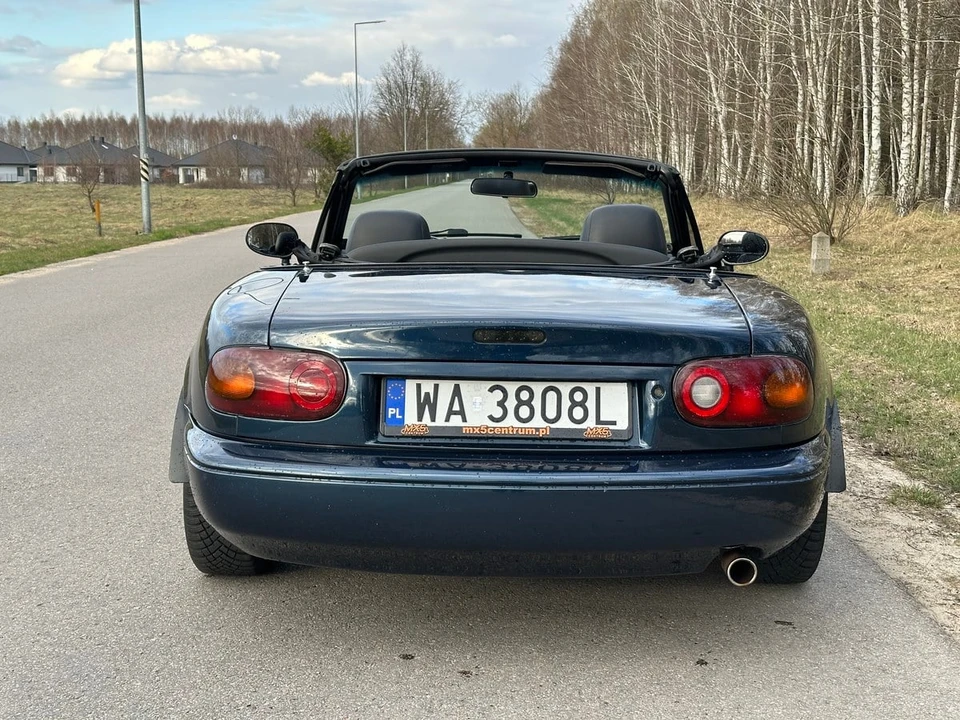 1997 Mazda NA MX-5 Miata - Image 5 of 31