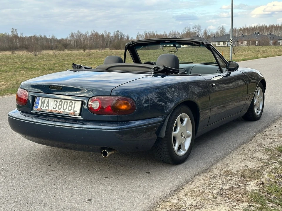 1997 Mazda NA MX-5 Miata - Image 6 of 31