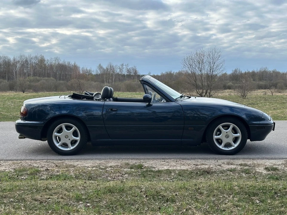 1997 Mazda NA MX-5 Miata - Image 7 of 31