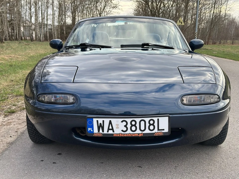 1997 Mazda NA MX-5 Miata - Image 8 of 31