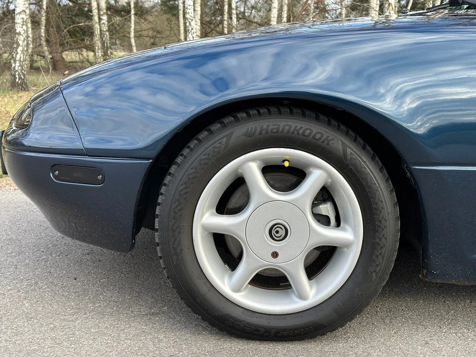 1997 Mazda NA MX-5 Miata - Image 12 of 31