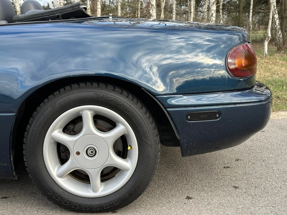 1997 Mazda NA MX-5 Miata - Image 13 of 31