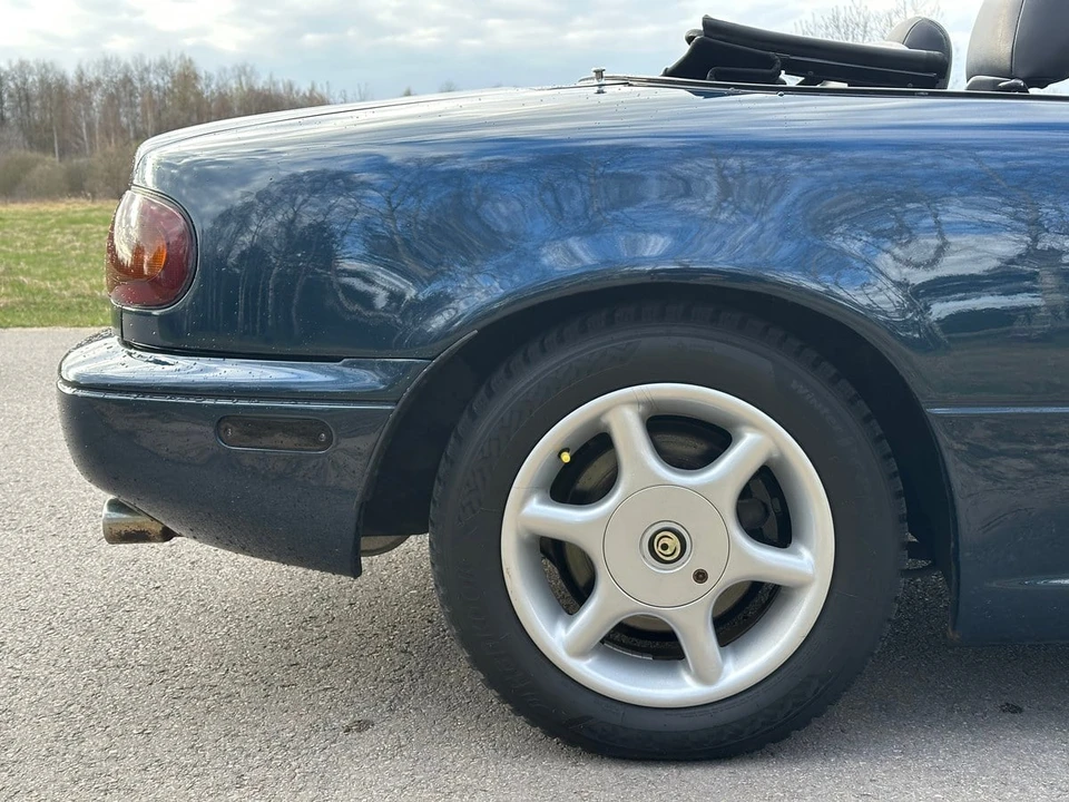 1997 Mazda NA MX-5 Miata - Image 14 of 31